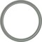 Ekena Millwork 55-in. OD x 46 3/4-in. ID x 4 1/8-in. W x 1 1/8-in. P Sequential Ceiling Ring Kit CRK55SQ - alternate 3